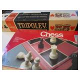 Board Games, Keyboard
