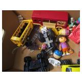 Cars, Trucks, Microphone