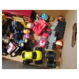 Cars, Trucks, Microphone