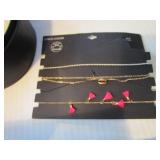 Manicure, Massage, Jewelry