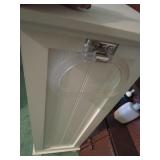 Bathroom Shelf & Cabinet