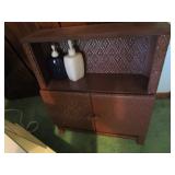 Bathroom Shelf & Cabinet