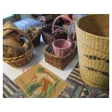 Baskets