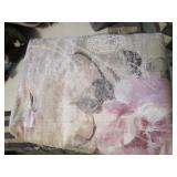New CA King Sheets, Bed Skirt