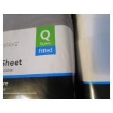 Queen Fitted Sheets