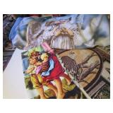 Angel, Wildlife Throws