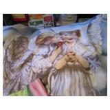 Angel, Wildlife Throws