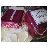 King Electric Blanket, Sheets