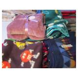 Bed Sack, Throws