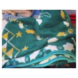 Bed Sack, Throws