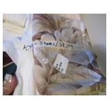 King Bedding