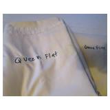 Queen Sheets, Pillowcases