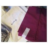 Queen Sheets, Pillowcases
