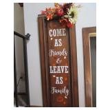 Wall Plaque