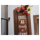 Wall Plaque