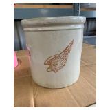 Redwing  2 gal crock
