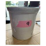 RW 2 gal crock