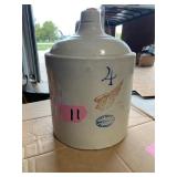 RW 4 gal jug w/cork