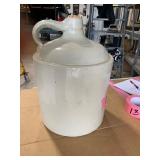 RW 4 gal jug w/cork