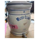 Redwing 5 gal water cooler