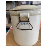RW 4 gal crock