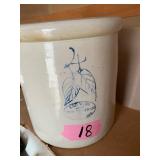 RW 4 gal crock