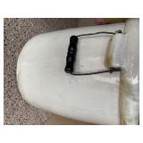 RW 5 gal crock w/cover