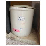 Redwing 20 gal crock