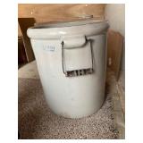 RW 6 gal crock w/ one handle