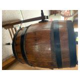 Vintage butter churn