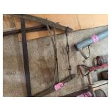 2 Vintage hand saws