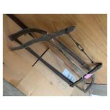 2 Vintage hand saws