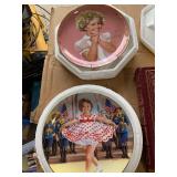 Shirley Temple memorabilia