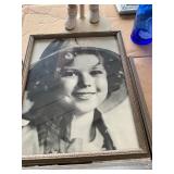 Shirley Temple memorabilia