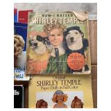Shirley Temple memorabilia