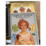 Shirley Temple memorabilia