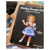 Shirley Temple memorabilia