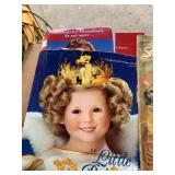 Shirley Temple memorabilia