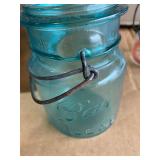 Redwing beater jar and more