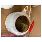 Enamelware lot