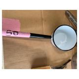 Enamelware lot