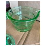Uranium glass juicers