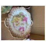 3 deco plates
