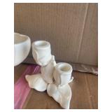 Redwing  pottery lot