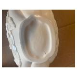 Redwing  pottery lot