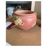 Roseville pottery lot  5 pcs. numbered