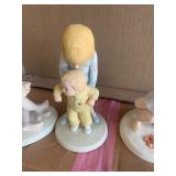 Francis Hook figurines