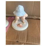 Francis Hook figurines
