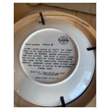 Vintage plates (5)