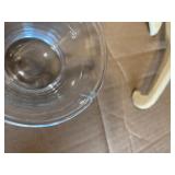 Juicers, measure cups, butter paddles